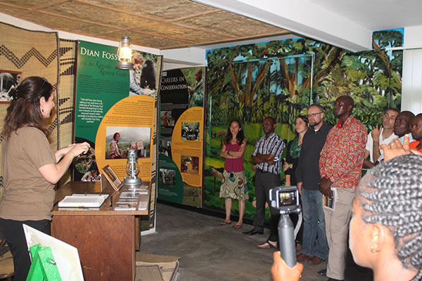 dian fossey museum