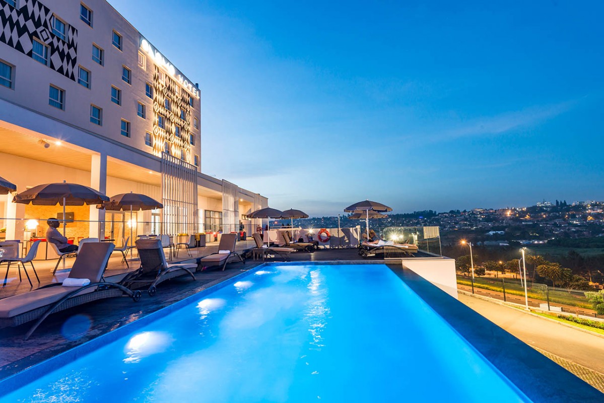 Hotels In Kigali