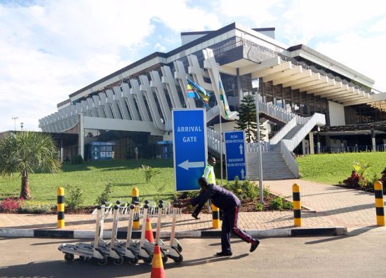 Kigali International Airport