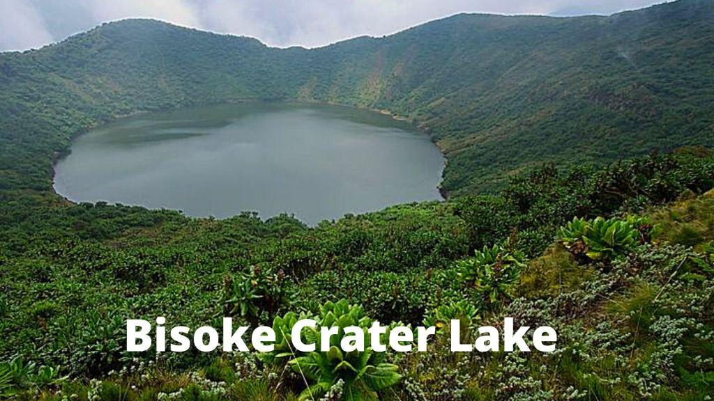 bisoke crater lake