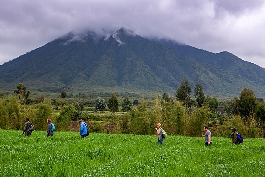 travel in Rwanda