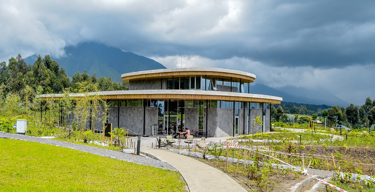 Ellen DeGeneres Campus In Rwanda