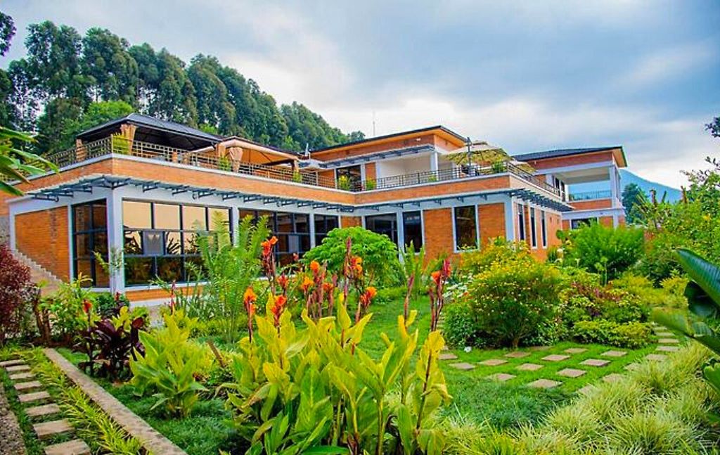 Virunga Inn Resort in Rwanda, Virunga Inn Resort in Kinigi