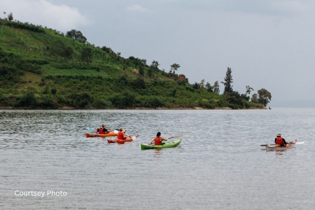 Volcanoes Canoeing Trips