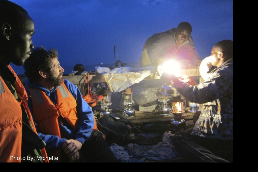 Night Fishermen Experience